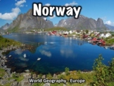 Norway PowerPoint - Geography, History, Culture, Economy, 