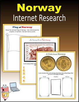 Preview of Norway - Internet Research