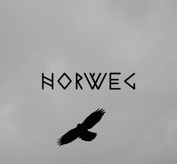 Preview of Norweg Font