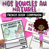 Nos Boucles au Naturel Book Companion | French Read Aloud