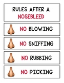 Nose Bleed Rules