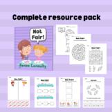 Not Fair! - complete resource pack