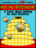 Not My Beeswax, A Game About Minding My Own Business
