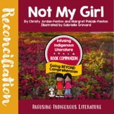 Not My Girl Lessons - Reconciliation - Inclusive Learning