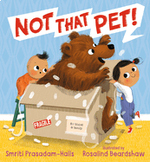 Not That Pet!:  Test Questions Pkg. (GR K-2 SSYRA), by Smr