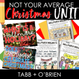 Not Your Average CHRISTMAS Unit