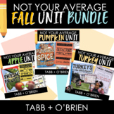 Not Your Average FALL Bundle