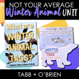 Not Your Average WINTER ANIMAL Unit