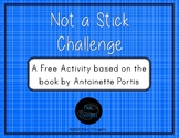 Not a Stick Activity Challenge