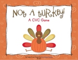 Not a Turkey! A CVC Game