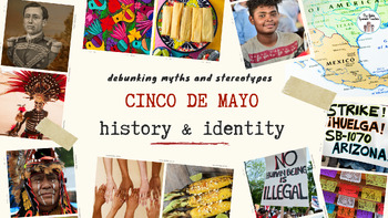 Preview of Not your typical Cinco de Mayo Presentation (English version)