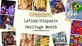 Not your typical Latinx/Hispanic Heritage Month Presentati