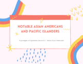 Notable Asian Americans and Pacific Islanders Digital Resource