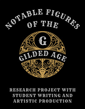 Preview of Notable Figures of the Gilded Age
