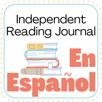 Preview of Notas de la Novela - Independent Novel Reading Journal En Español