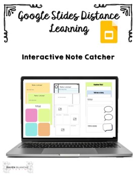 Preview of Note Catcher