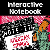 Interactive Notebook- American Symbols
