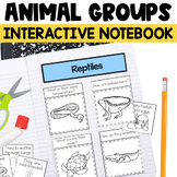 Animal Classification Interactive Notebook