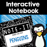 Penguins Interactive Notebook