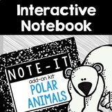Interactive Notebook- Polar Animals