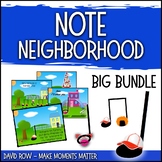 Note Neighborhood – Big Bundle