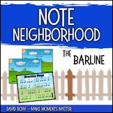 Note Neighborhood – The Barline