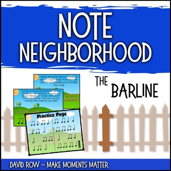 Preview of Note Neighborhood – The Barline