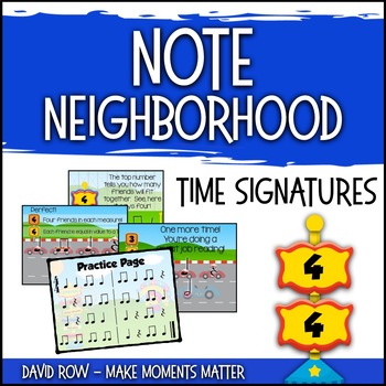 Preview of Note Neighborhood – Time Signatures
