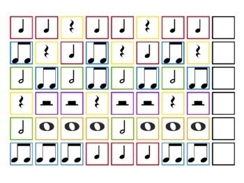 Preview of Note Patterns