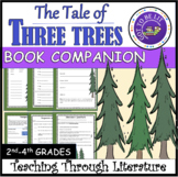 Note Taking Activities: The Tale of Three Trees - Perfect 