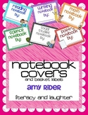 Notebook Covers {reading, writing, math, science, social s