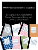 Notebook Graphics Patterned Backgrounds (18)