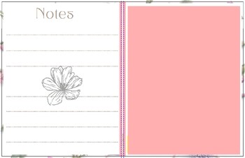 Preview of Notes Templates