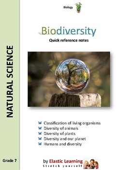 Preview of Notes on Biodiversity