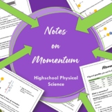 Notes on Momentum