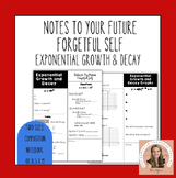 Notes to You Future Forgetful Self Notes - Exponential Gro