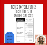 Notes to You Future Forgetful Self Notes- Graphing Cubic a