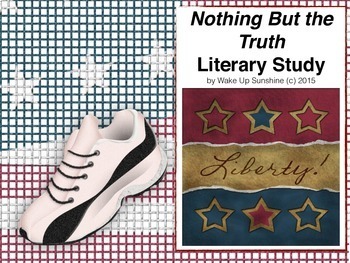 Preview of Nothing But the Truth Interactive Literary Study