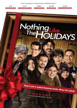 Preview of Nothing like the Holidays Movie Guide English & Spanish | Puerto Rican Christmas