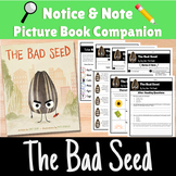 Notice & Note: THE BAD SEED Book Companion Set