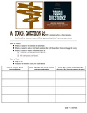 Notice & Note - Tough Questions Graphic Organizer