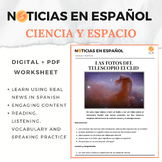 Noticias en español - Ciencia y Espacio - B2 / C1 / C2 (DE