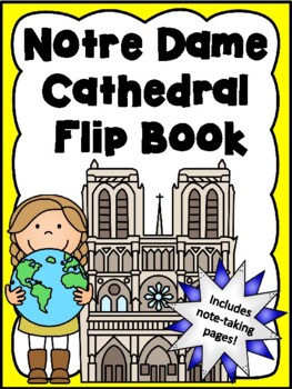 Preview of Notre Dame Cathedral ( France ) Flip Book