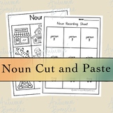 Noun Cut and Paste