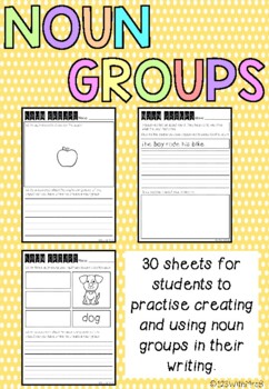 Noun Groups Poster (ROBLOX theme) - Grammar Train: Professional Development  Courses for Teachers