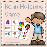 Noun Matching Game