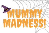 Noun Mummy Madness