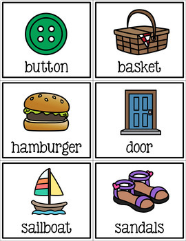 Noun Sort - Person, Place, or Thing? by Amanda's Little Learners