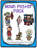 Noun Poster Pack