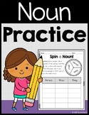 Noun Practice and Activities